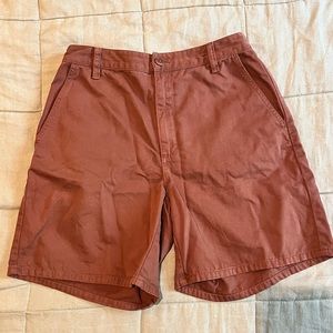 Sun•deh Brown Shorts